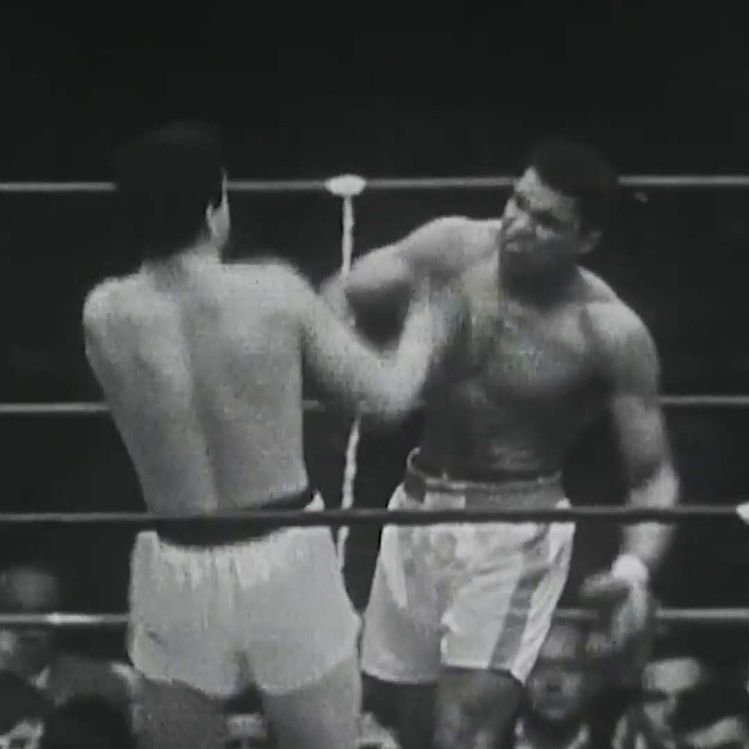 Happy Birthday to Boxing Legend Muhammad Ali 