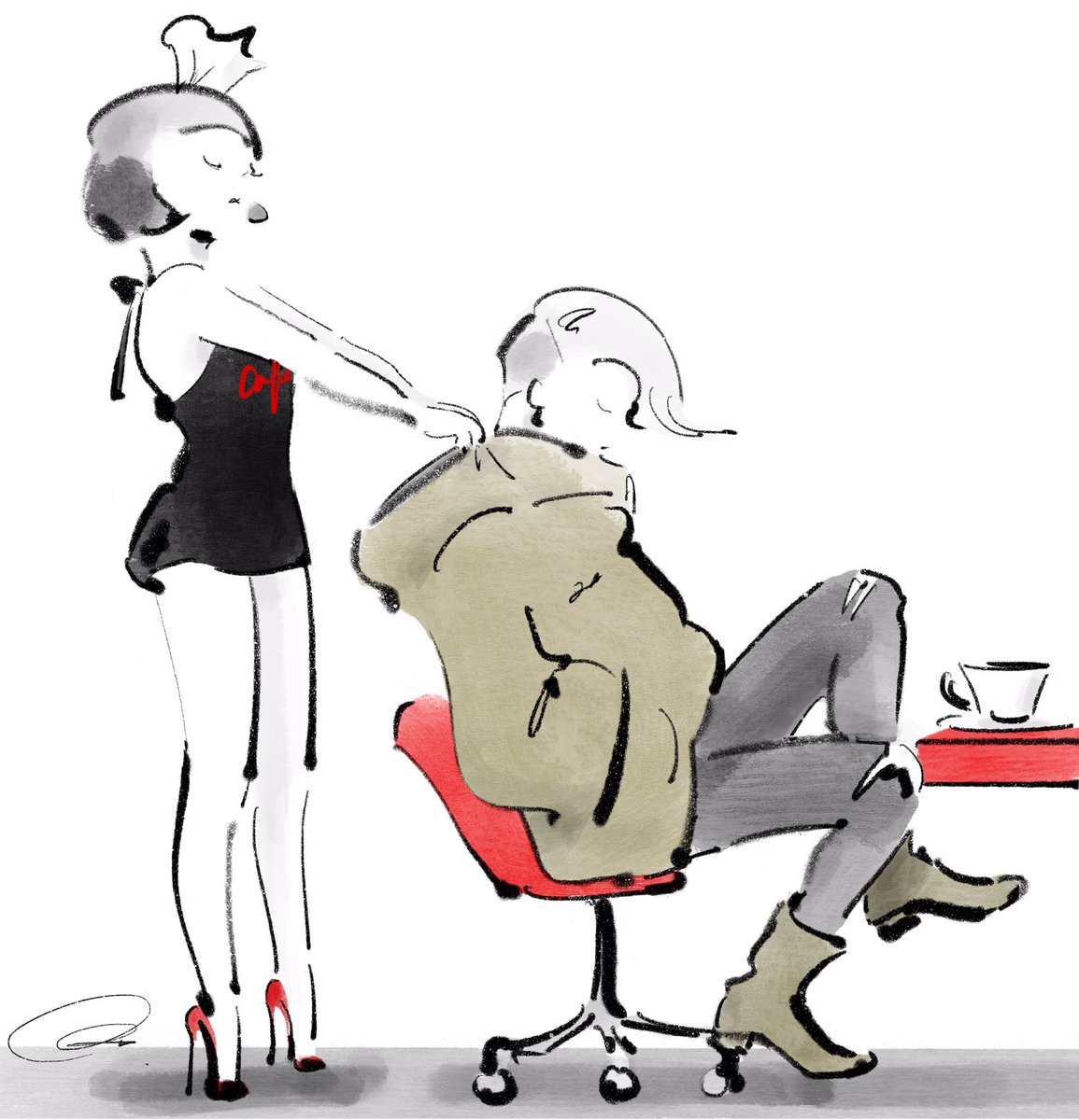 nanahonana's tweet photo. 8 p.m.

#art #illustration #artwork #drawing #illustrator #artist
#minimal  #cute #blackandwhite
#イラストレーション
#modern #fabulous 
#gorgeous #fashion #lovely #girly
#cool #8pm #reducedworkinghours 
#coquette #時短営業 #covid_19 
#japan 
#japaneseart #nanaho #nanahosline https://t.co/kvbrspR8XP