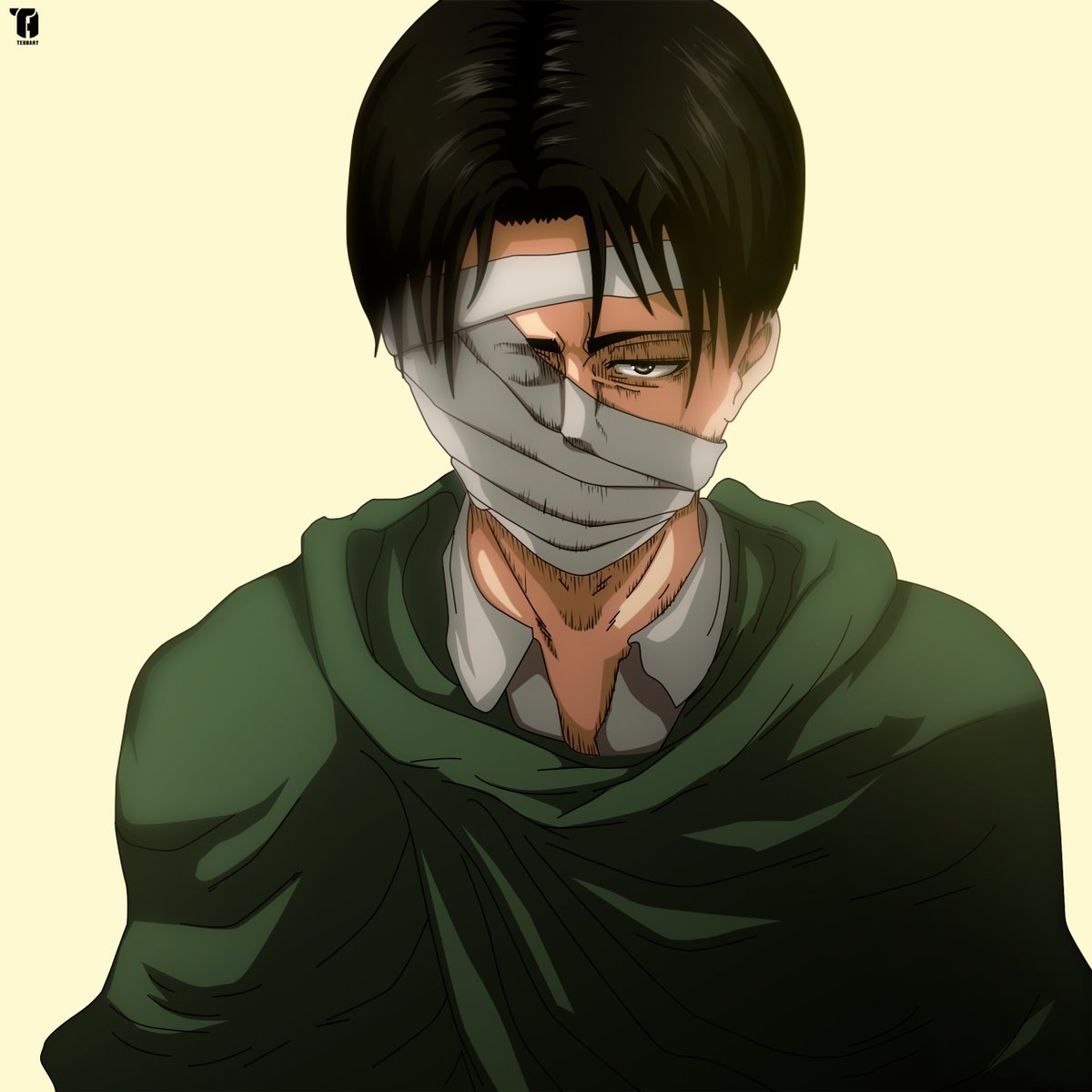 TEBB_ART's tweet photo. #thanksmappa for today's chapter🤩 #ShingekiNoKyojin https://t.co/P4JRjsn88W