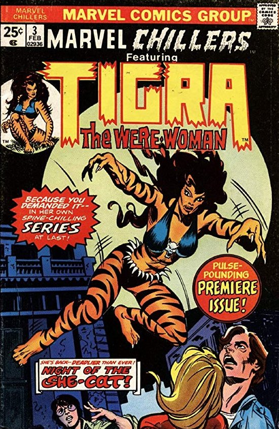 TIGRA