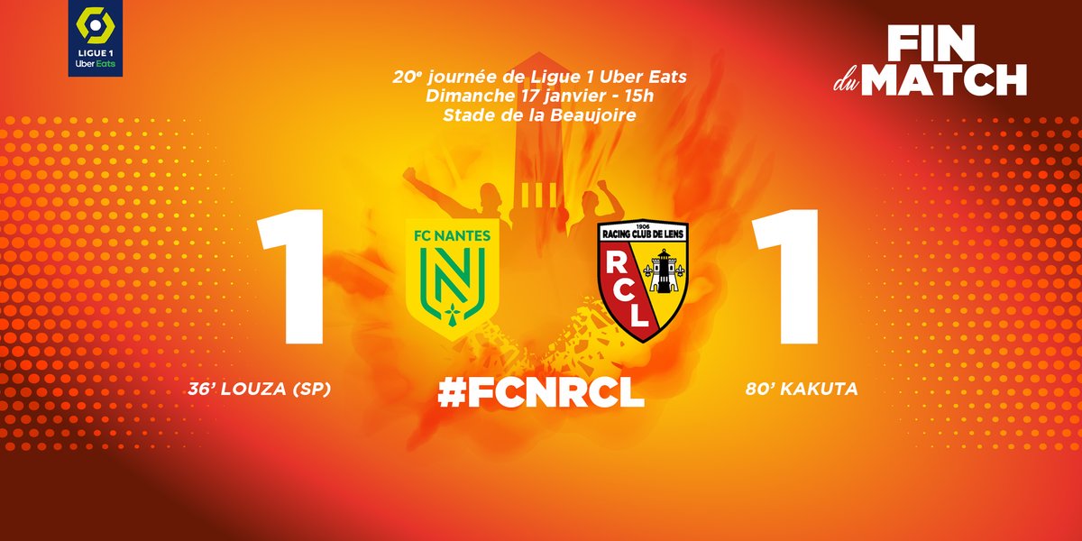 Racing Club de Lens tweet media