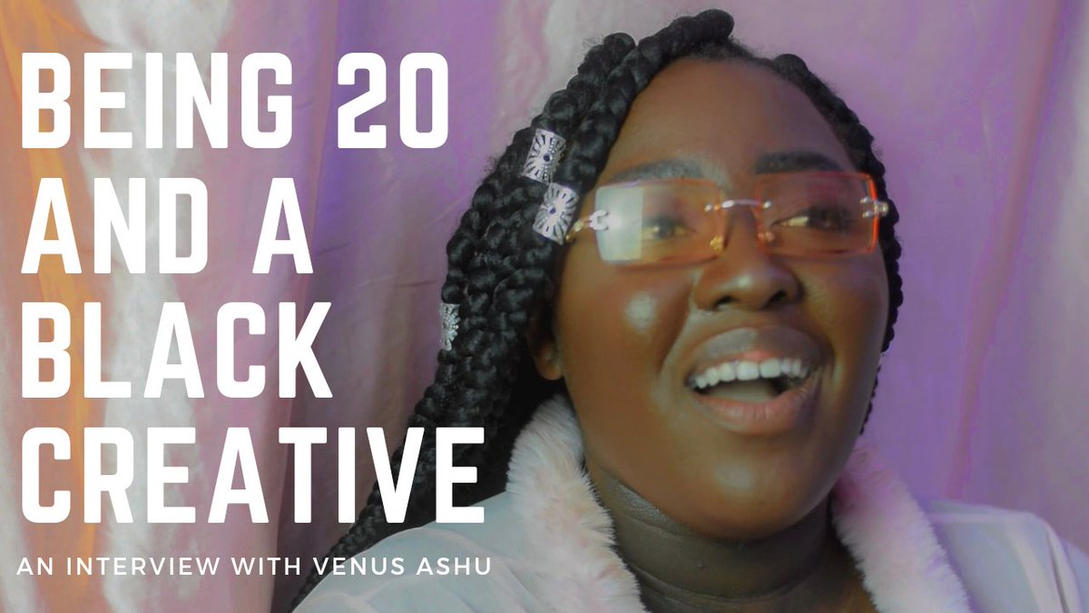 VenusAshu_'s tweet photo. I'm 20 today!!!!!🎉🎉🎉 
Make sure to check out my new YouTube video as well!!!
https://t.co/gzMIr8GU7N https://t.co/ZSVt4aeKHk
