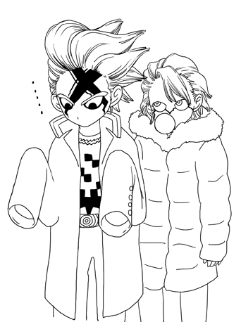 @pter_37 オマケの逆Ver。楽しんでしまったよ。一週間後のぷたぁさんにも期待しています!! 