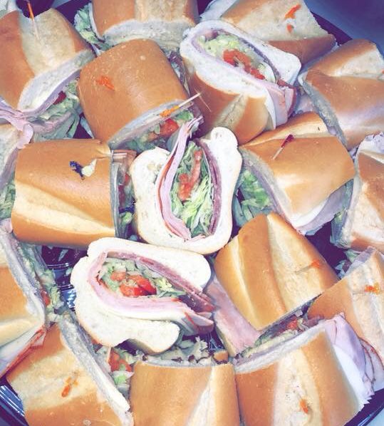CarmensDeli1's tweet photo. It’s a hoagie kind of day...stop in and pick some up for lunch or dinner. https://t.co/RGOlqmTE4w