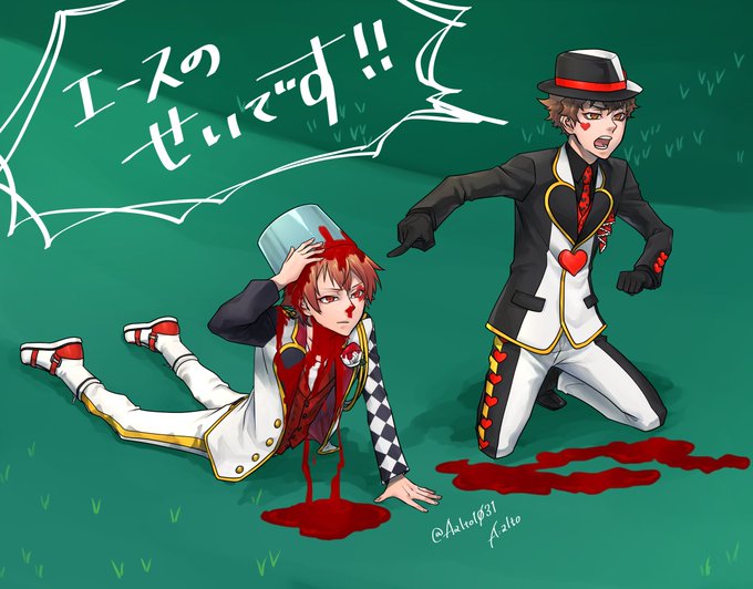 トラッポラ兄弟のtwitterイラスト検索結果