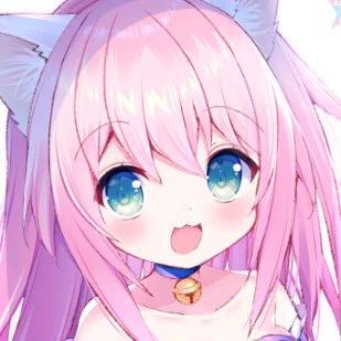 Skeb絵です⭐️
星モチーフKawaii…猫口も…(・ω・) 
