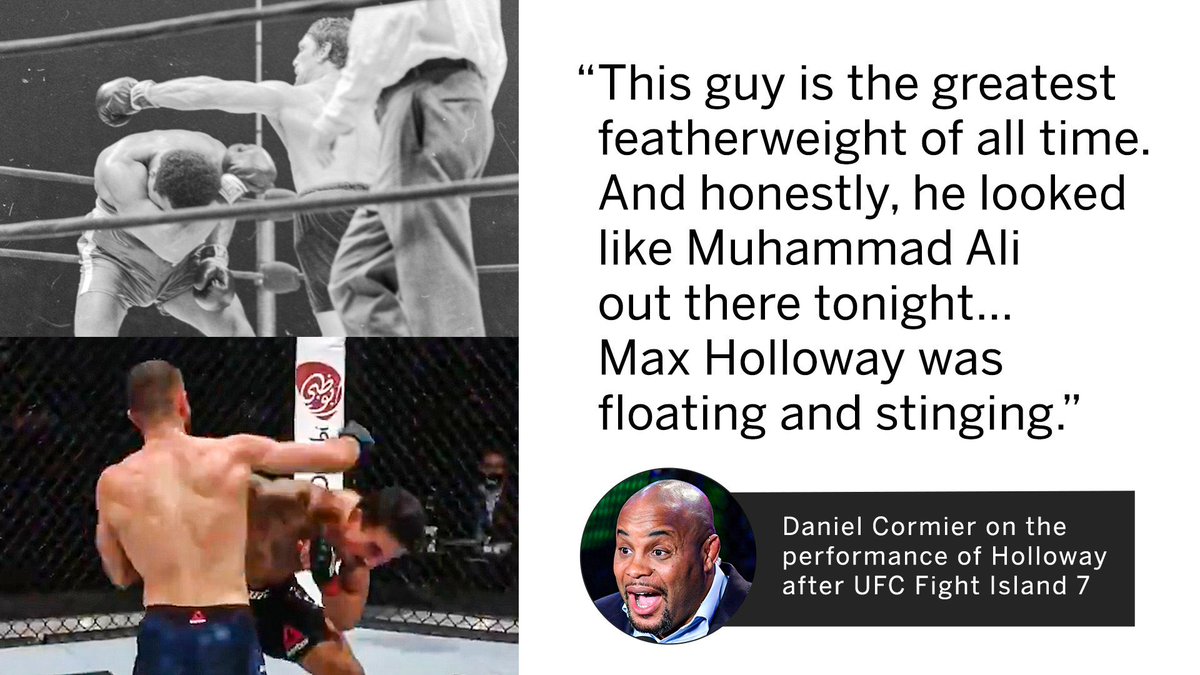 BlessedMMA's tweet photo. Happy Birthday, King! Just trying to follow your lead. @MuhammadAli https://t.co/MZqY3zYI97