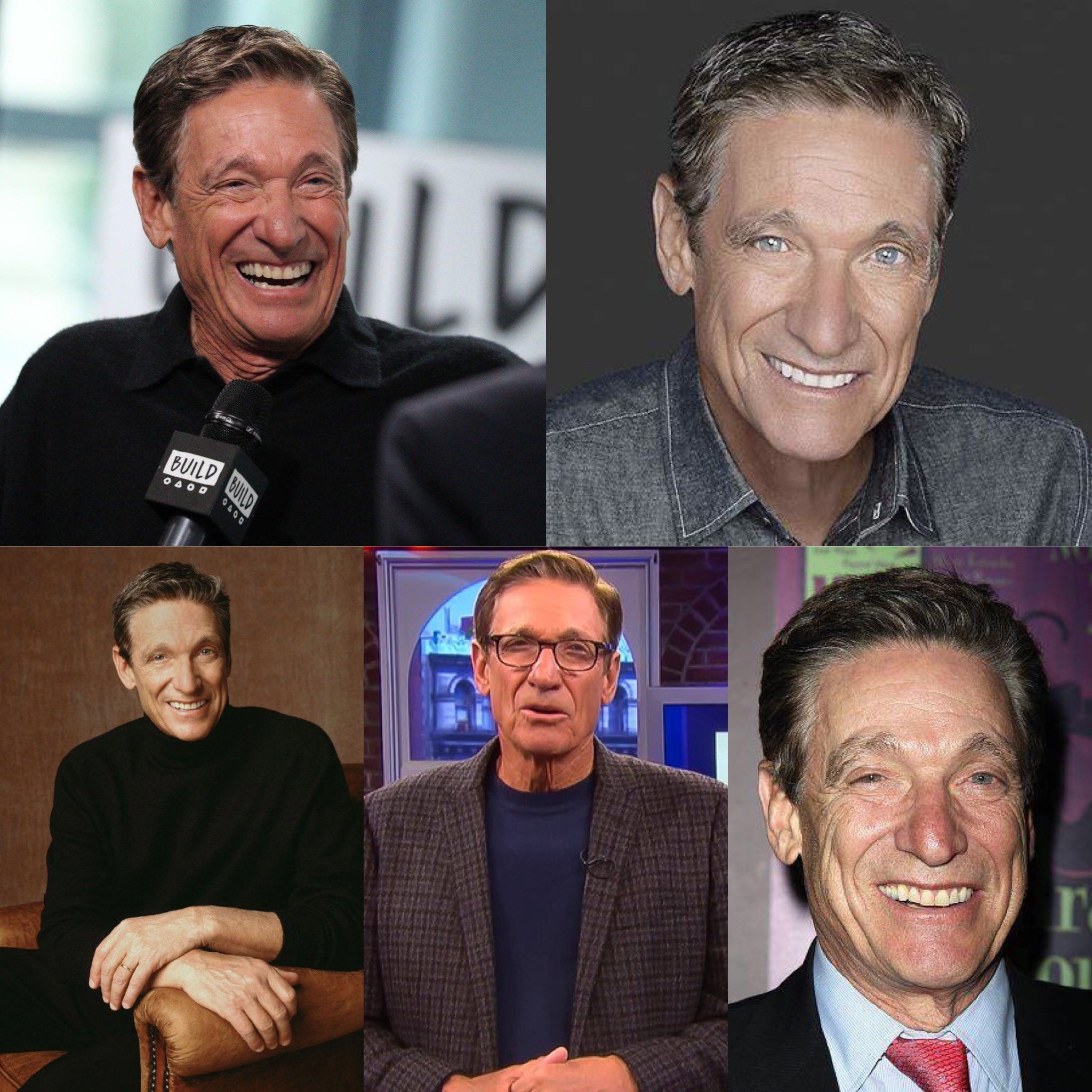 Happy 82 birthday to Maury Povich . Hope that he has a wonderful birthday.         