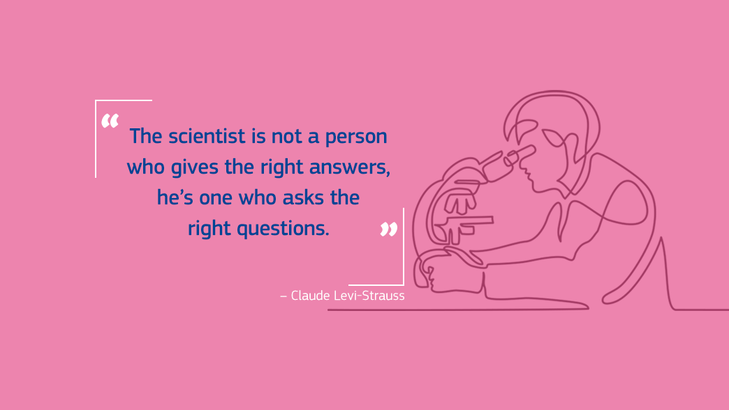 CORDIS_EU's tweet photo. A curious mind 🧠 and the right questions ❓ are what ultimately lead to great discoveries 💡 https://t.co/Mya01D0tFm