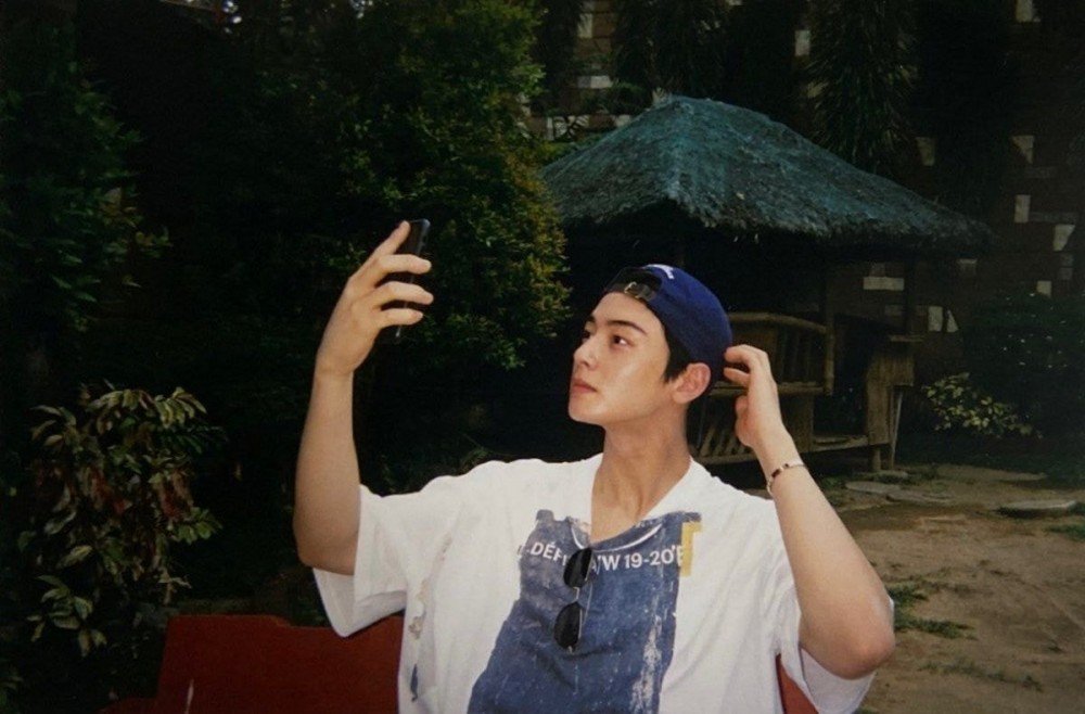 chaeunwoozn's tweet photo. อึนอูกับกล้องฟิล์มคือของคู่กันค่ะ😊

#chaeunwoo #차은우 #ASTRO #ชาอึนอู #turebeautyep10 #turebeauty https://t.co/qRKW8wZHkq