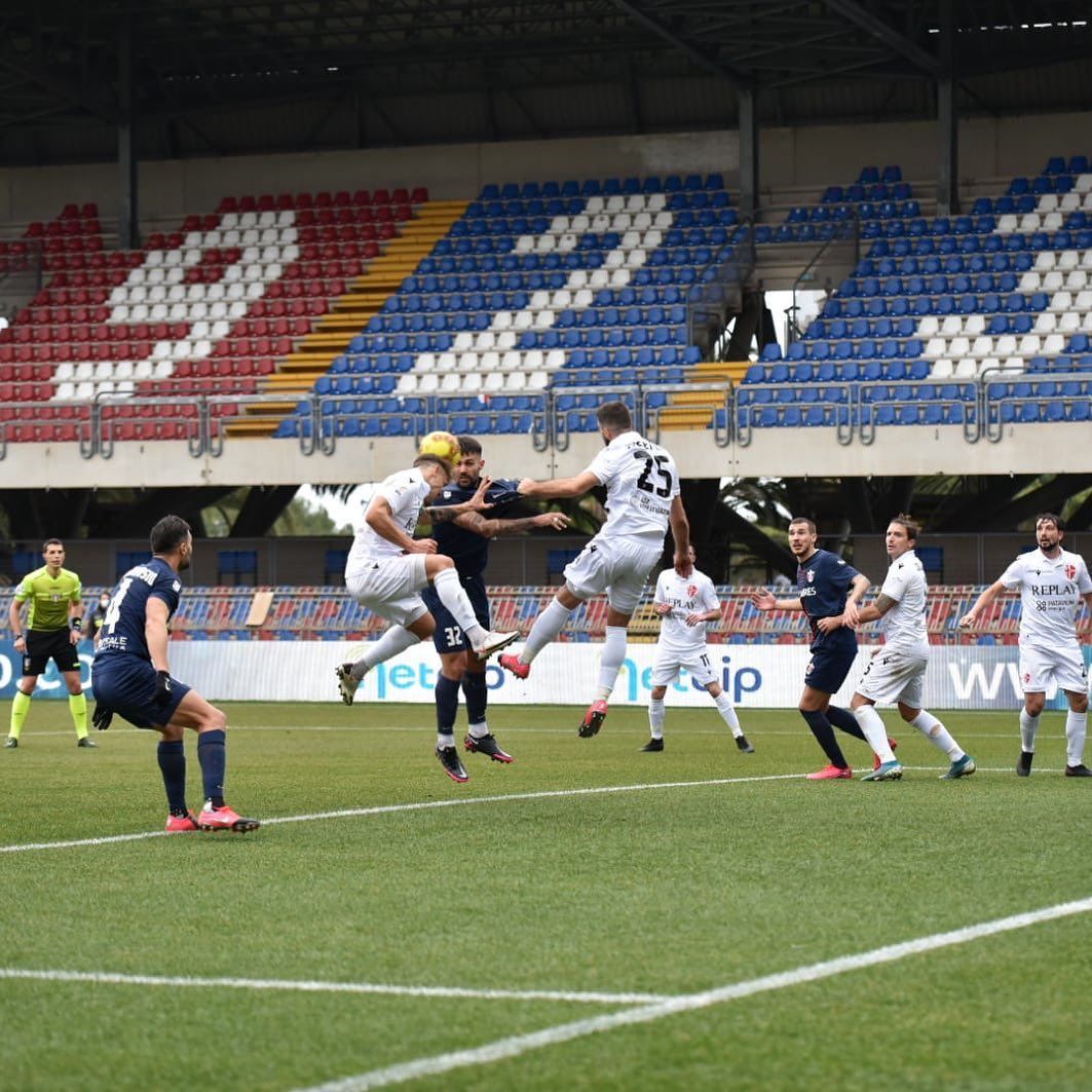 YouTvrs's tweet image. #Jelenic stende la #Samb - youtvrs.it/jelenic-stende… 
#Nocciolini #Padova