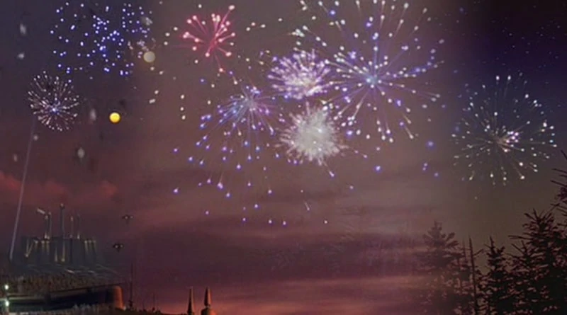 But what about other experiences from other movies? Endor as its own "planet"? Dagobah? Ray? The Mandalorian? The Star Killer Base? There are more parks and seasonable overlays that can be considered! This would just be phase 1. Thank you for coming to my Ted Talk.