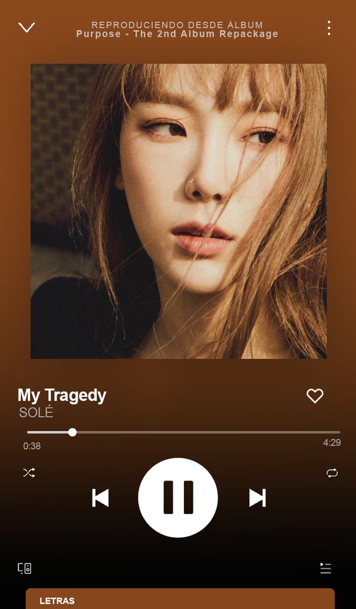 CAPTAIN_TWT's tweet photo. Después de un fin de semana agotador, estoy sanando mi alma mientras escucho #PurposeWithSole, soy muy #TeamMyTragedy porque de verdad que hay algo que toca mi alma cada que la escucho. Aunque la verdad es que todo el álbum es excelencia 👏🏽 https://t.co/enHTKmPsMu