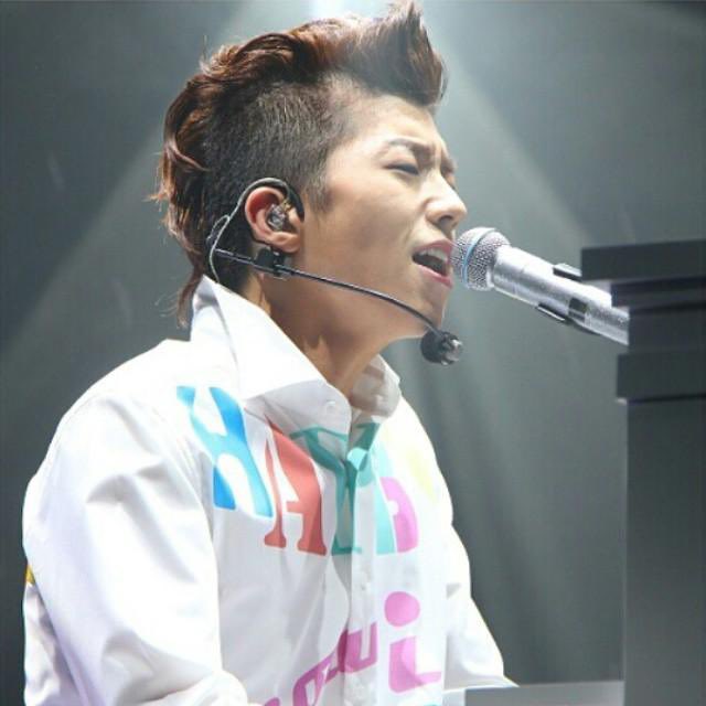 🗓 2015.3.13

📝 Happy Birthday

#2PM 
#투피엠
#장우영
#우영 
#ウヨン
#WOOYOUNG 
#WOOSTARGRAM #YOUNGBOYSTARGRAM