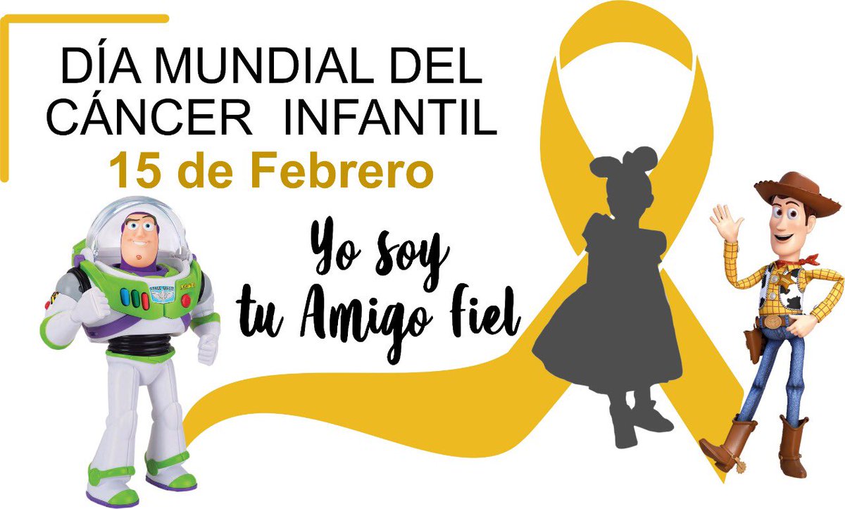 CesarLeyvaM's tweet photo. Este año elegimos como lema una frase y unos personajes que forman parte de la infancia de varias generaciones. 
Me ayudan a que Buzz y Woody manden un mensaje de apoyo a los guerreros que luchan contra el cáncer en Sonora? 
@Carlhillos @joselorozco58 https://t.co/6lNHyKXc99