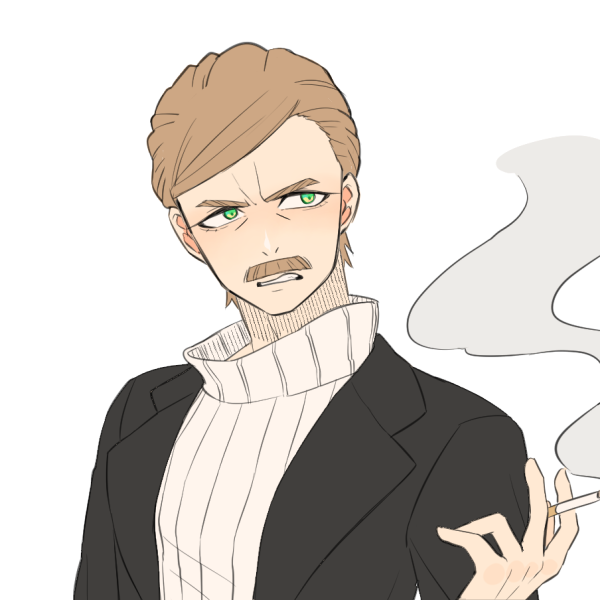 おじさまのtwitterイラスト検索結果