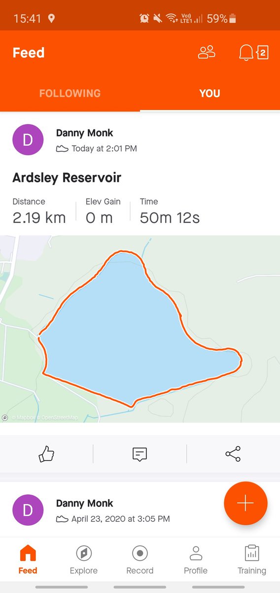 Dan Monk tweet media