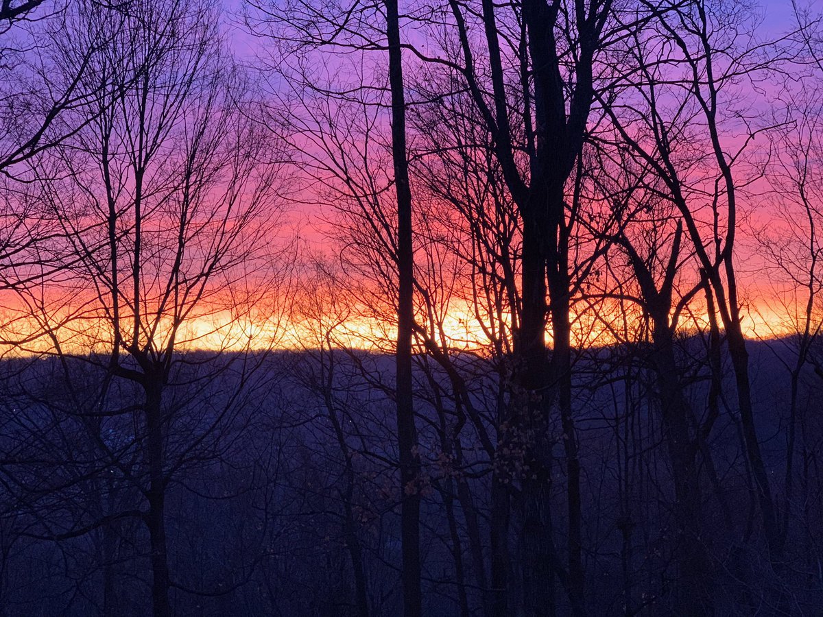 TheTimMcGraw's tweet photo. Light always follows darkness.  I love the promise of a sunrise and the reminder of hope it brings. A new dawn, a new opportunity.  Hope y’all have a good Sunday https://t.co/lCyi3NpzEN