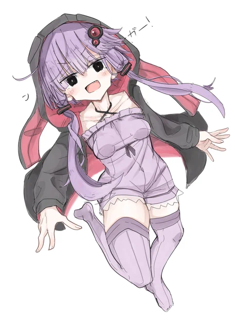 #結月ゆかり 