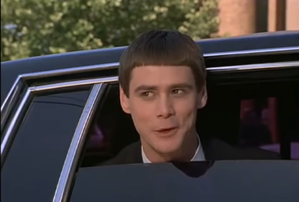 Happy Birthday Jim Carrey
My four favourite performances: 