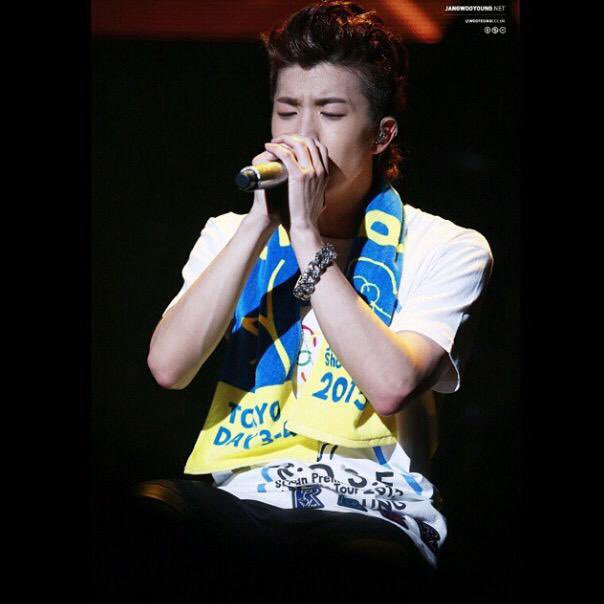 🗓 2015.3.13

📝 Only Girl. 

#2PM 
#투피엠
#장우영
#우영 
#ウヨン
#WOOYOUNG 
#WOOSTARGRAM #YOUNGBOYSTARGRAM