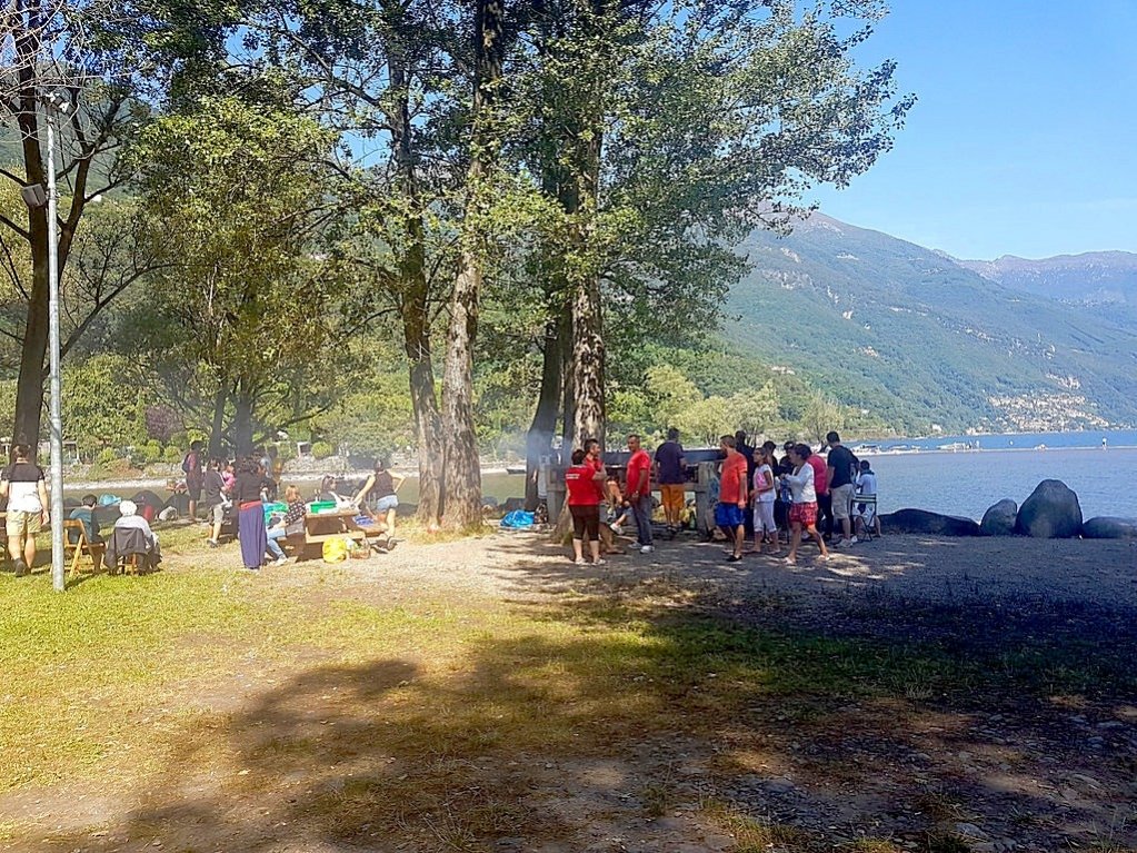 Sapete dire in quale città del Lago Maggiore è questa spiaggia?
#Lagomaggiore #lakemaggiore #cannobio #lake #italia #italy #vacanze #holiday #vacation #ferien #ferienwohnung #ferienhaus #travel #urlaub
Venite a scoprirla. Per un indimenticabile… https://t.co/5woGrxVmJD https://t.co/GnppWZxqc2