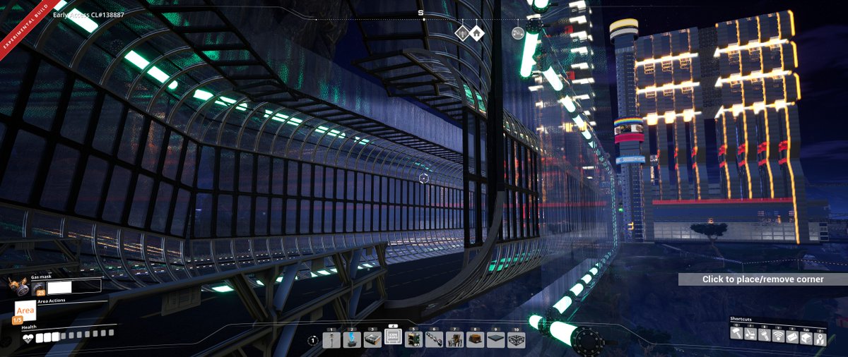 Tunnel to the logistics center

<a href="/SatisfactoryAF/">Satisfactory</a>
#satisfactory #satisfactoryscreenshots