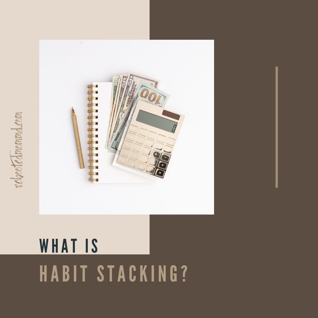 Habit stacking is a collection of habits you “stack” because they fit in well with one phase of your day. rebootedmommd.com/2021/01/17/wha…  #selfcare #habitstacking #newyear #mindfulness #habits @LovingBlogs
@BloggingBabesRT
#theclqrt