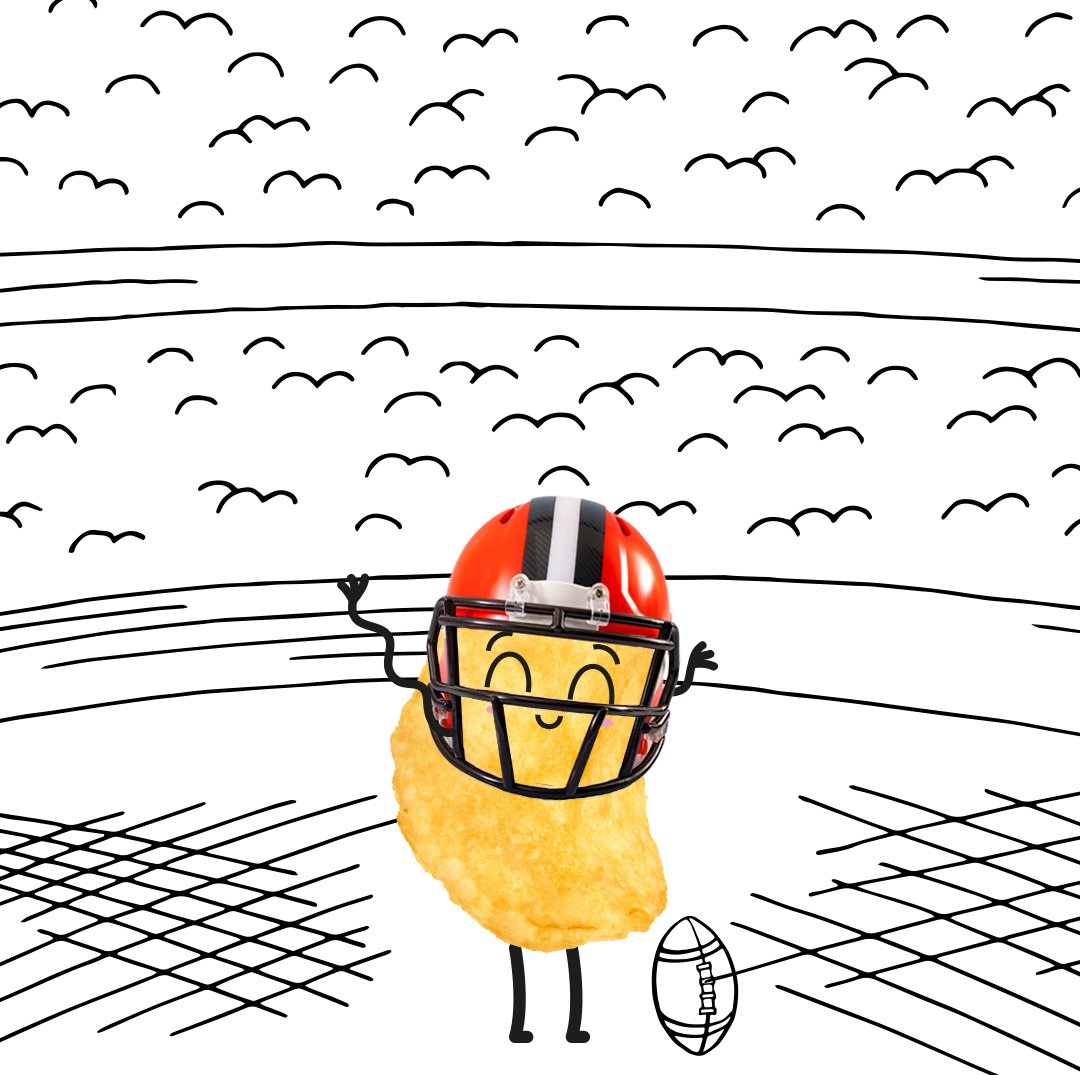 Football and Old Dutch Chips go together like touchdowns and touchdown dances!

Pick up your favorites Old Dutch snacks for the game today!