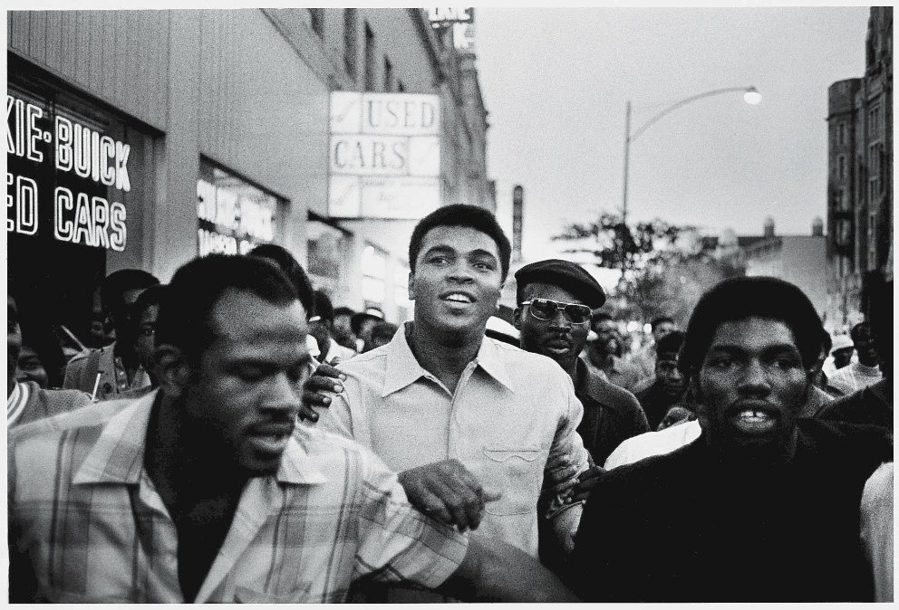 PBS's tweet photo. Happy birthday to Muhammad Ali, the "Greatest of All Time."

Uncover his story during Muhammad Ali, a film by @KenBurns, Sarah Burns and David McMahon, premiering later this year. https://t.co/rOwvytuaga