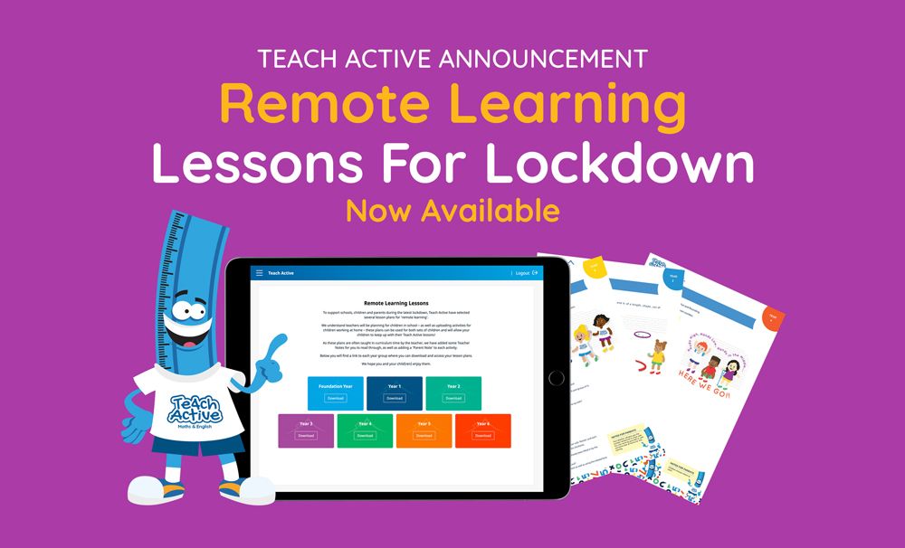 Teach Active tweet media