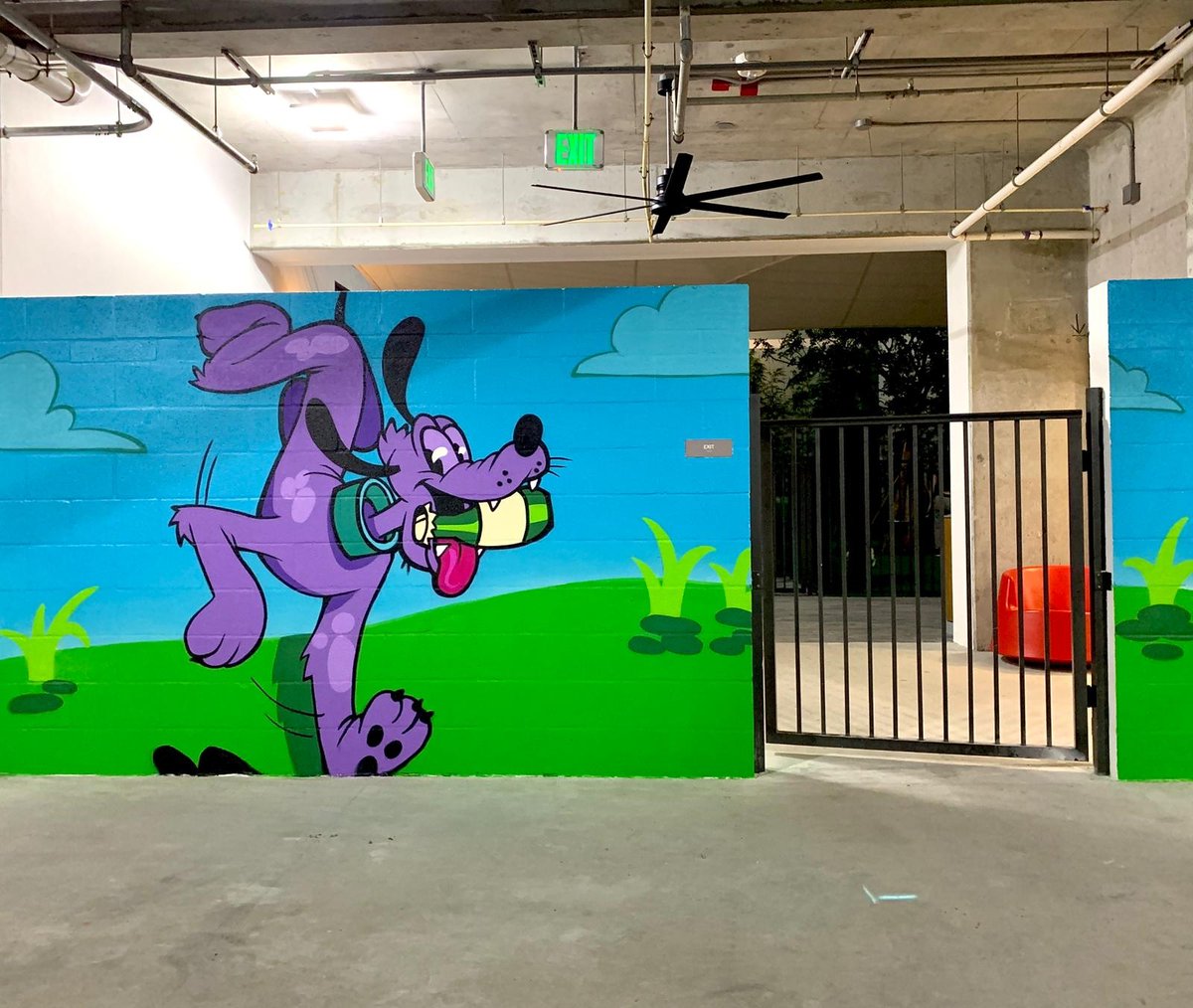 Cushy Gigs tweet media