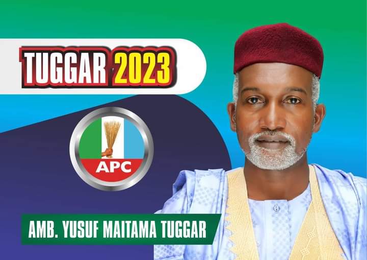 ComrMalam's tweet photo. #FromTuggar

Believe me, our journey has not been simple journey of progress. We're doing the grinding, frustrating work of delivery change - inch by inch, day by day. 

Forward by;
Media State Secretary https://t.co/b7ifRPxKOj