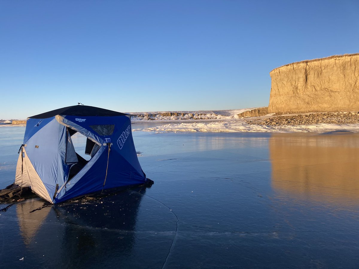 JustinBouvier's tweet photo. Can’t beat these Saskatchewan views. @Saskatchewan  @thefishinholeca @LakeDief https://t.co/3lU4RDJLC1