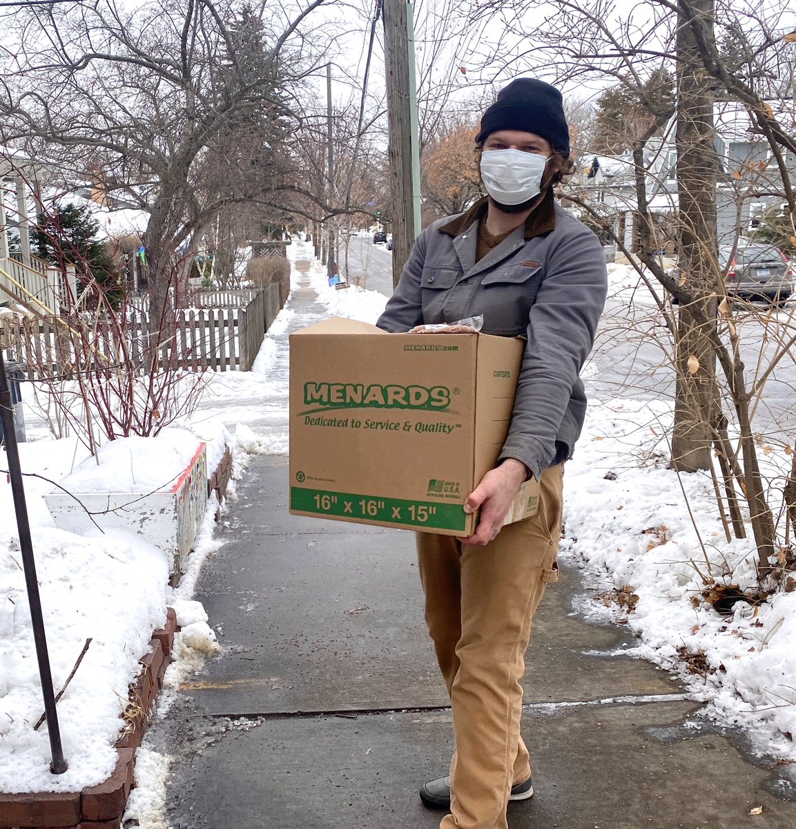 Blue Ox Farm tweet media