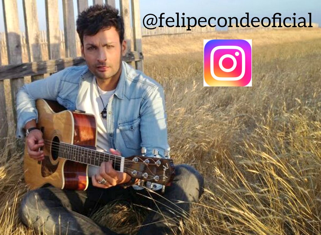 felipec0nde's tweet photo. Os espero también por #instagram 😉
#InShot https://t.co/MG5t6eHqa5