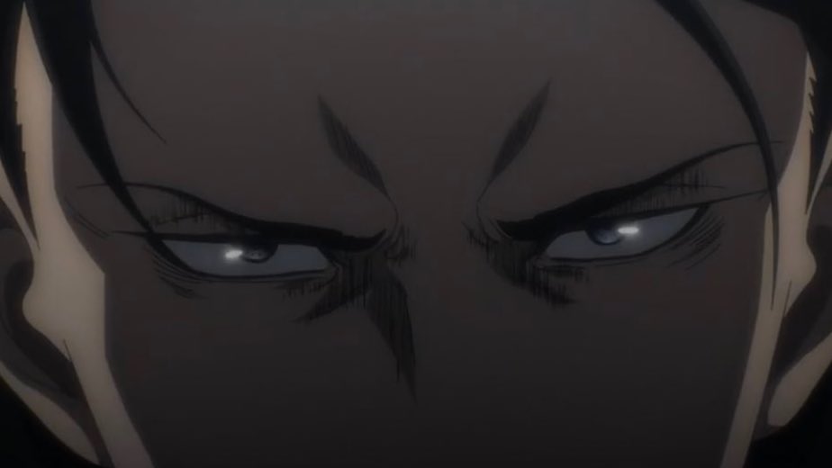 krinkira's tweet photo. levi ackerman’s eyes every fight scene always be the sexiest 😩 https://t.co/XAkCFgUOo5