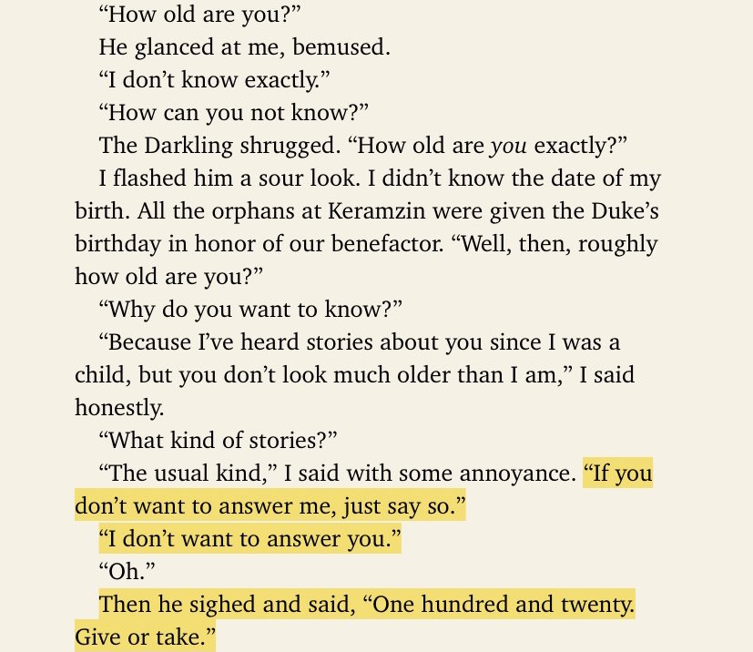 They have a little heart-to-heart and it’s cool, it’s chill, just two pals chatting, y’know