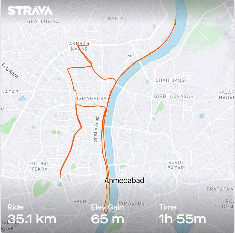 Dipenpanchal710's tweet photo. Weekend ride🚴 with @PedalPowerGroup
@mybyk_in
#fitness #cyclinglove #solution4pollution https://t.co/0go6Np83zE