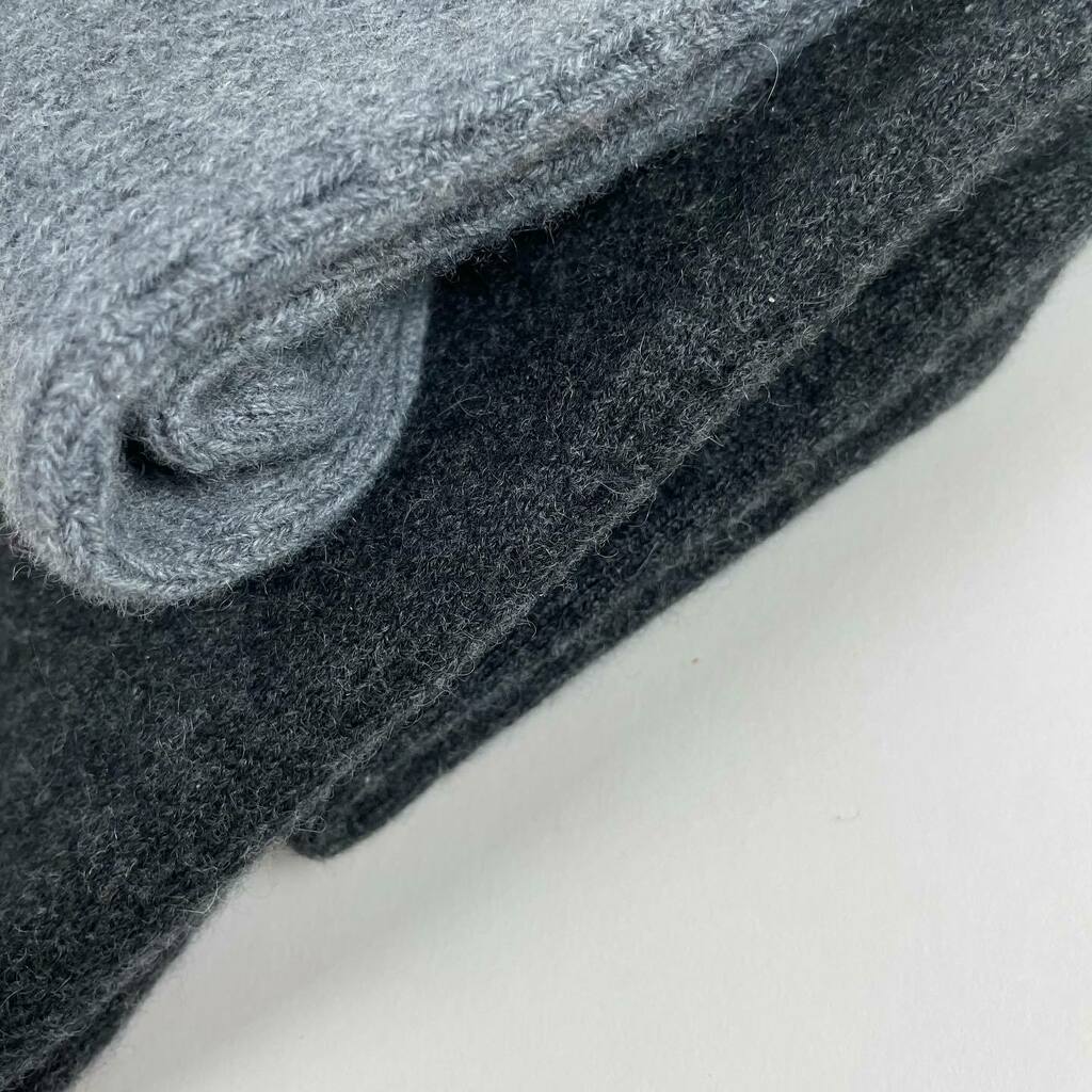 HeroCashmere's tweet photo. Slow fashion values 🤍
Simplicity never goes out of style 🖤
#slowfashion #slowfashionstyle #wardrobebasics #greycashmere #graycashmere #cashmereleggings #cashmeresocks #keypieces
#mongoliancashmere #madeinmongolia #cashmereknitwear #kaschmirwolle
… https://t.co/GzrbQGnNx0 https://t.co/pneXRO7o6M