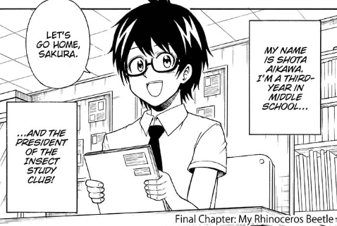 Ramin_Akira's tweet photo. ⚠SPOILER GEFAHR⚠ zu #Moriking (Chap. 35) FINALE
.
.
.
.
.
.
.
.
.
.
.
.
.
.
.
6 Jahres Time Skip in Moriking! + Ende!
war auf alle fälle eine lustige Serie!
#モリキング
https://t.co/QvdhlH5grU https://t.co/Go6Od0dTZi