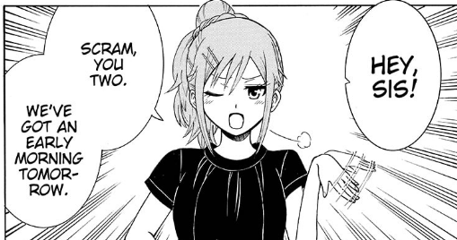 Ramin_Akira's tweet photo. ⚠SPOILER GEFAHR⚠ zu #Moriking (Chap. 35) FINALE
.
.
.
.
.
.
.
.
.
.
.
.
.
.
.
6 Jahres Time Skip in Moriking! + Ende!
war auf alle fälle eine lustige Serie!
#モリキング
https://t.co/QvdhlH5grU https://t.co/Go6Od0dTZi