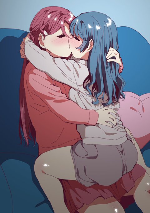 キス
#よしりこ 