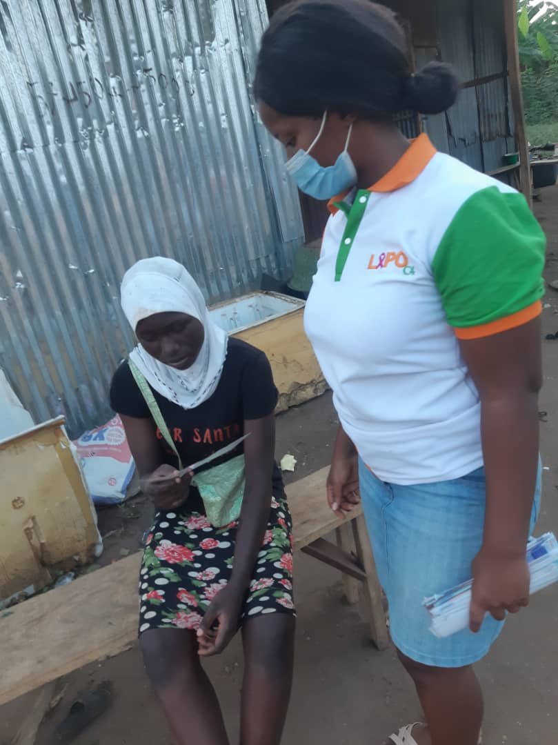 hmgsf_ngo's tweet photo. The black community has the highest death rate and shortest survival of cancer, that's why we can and must do more in educating our communities that early detection of cancer is the key.
HMGSF furthers it's awareness at Cele street ikorodu.
*#earlydetection
*#lapongo
*#hmgsf https://t.co/sfMPhZayqd