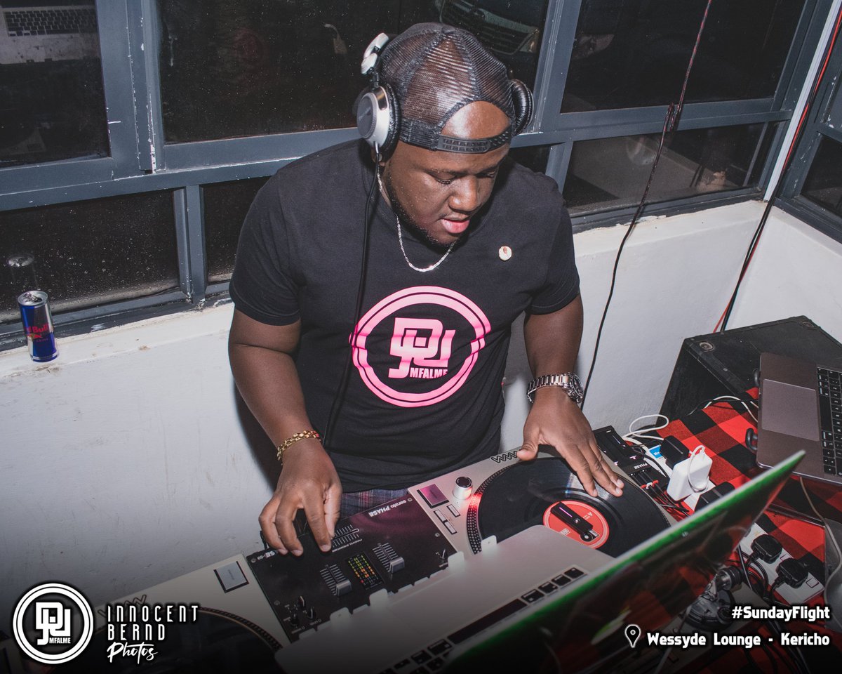 DjJoeMfalme's tweet photo. Leo tuko KERICHO ... #SundayFlight happening today @wessydelounge with #JoeMfalmeLive 📸 @innocent_bernd https://t.co/khVEdv7IzT