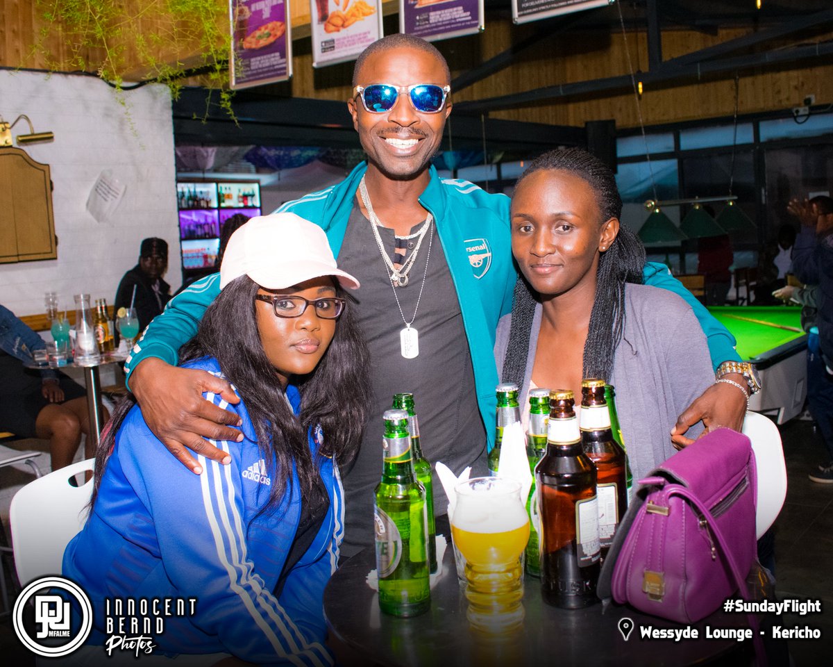 DjJoeMfalme's tweet photo. Leo tuko KERICHO ... #SundayFlight happening today @wessydelounge with #JoeMfalmeLive 📸 @innocent_bernd https://t.co/khVEdv7IzT