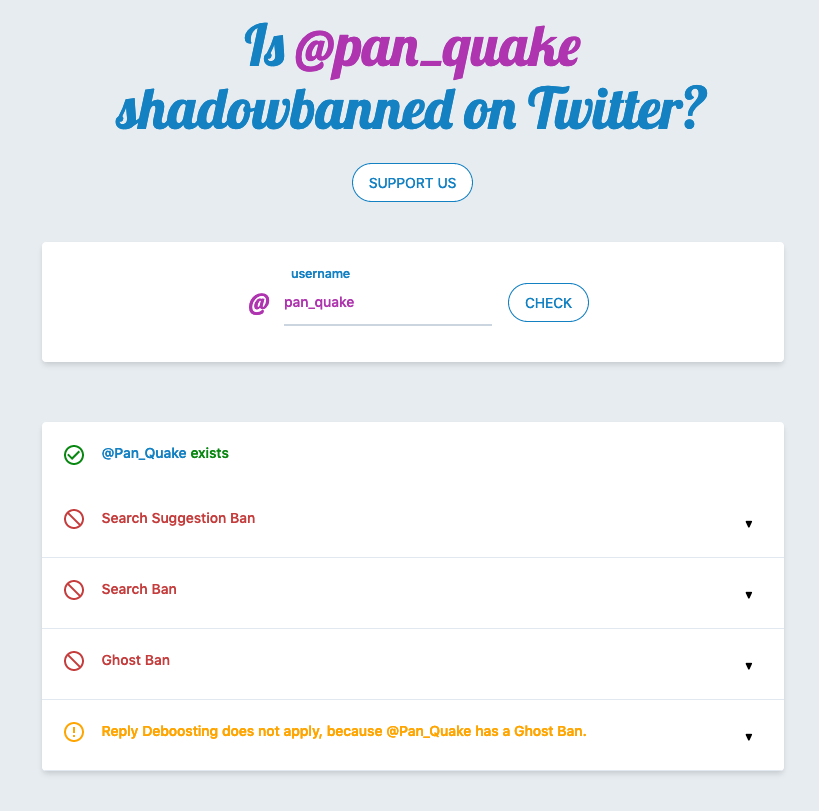 Suzi3D's tweet photo. Well, well, well. What a surprise!
Big tech is censoring the solution to big tech's censoring!
#TalkLiberation https://t.co/IZUSDOfCST