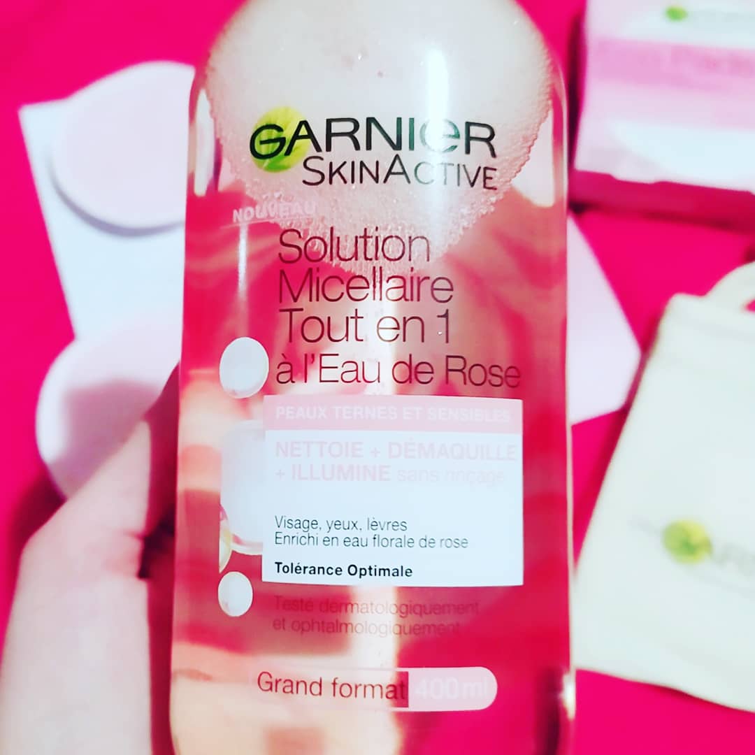 cecilia_filippi's tweet photo. Ambassadrice Garnier, 1er test de l'année 😊 ravie de découvrir ces Eco Pads ainsi que l'eau micellaire à la rose🌹 @trnd_fr
Le test débute💖 @GarnierFR
#testproduit #ecopad #trnd #test #testauthentique #EcoPadsGarnier #testproduits #testproduit2021 #eaumicellairegarnier https://t.co/B3uIYENs7l