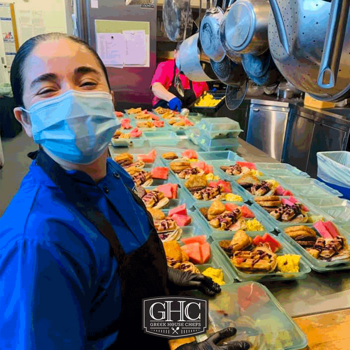 GreekHouseChefs's tweet photo. Brunch is always a good idea. Just ask the ladies at @calsigmakappa π₯π₯π₯π₯#ghc #greekhousechefs #sorority #fraternity #sororityfood #fraternityfood #sororitychef #chefjob #greeklife #bestfoodoncampus #bluecoatarmy #bluecoatchef #brunch #itsworthwakingupfor #Sundaysareforbrunch https://t.co/HaTtnKU2RH