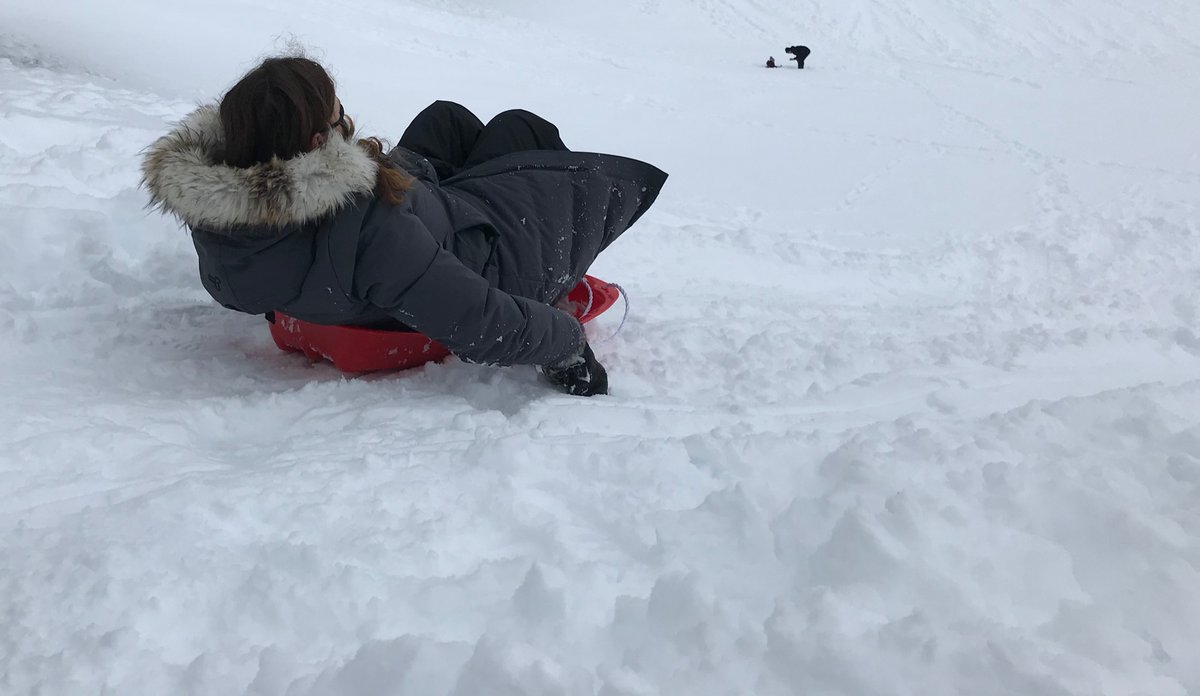 kkirkup's tweet photo. #gosledding https://t.co/ljQ3lVylIX